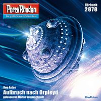 Produktbild: Perry Rhodan 2877: Der verheerte Planet