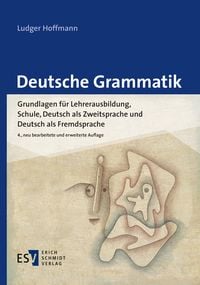 Produktbild: Deutsche Grammatik