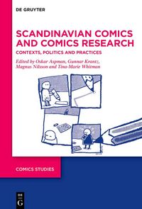 Produktbild: Scandinavian Comics and Comics Research