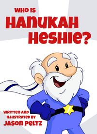 Produktbild: Who is Hanukah Heshie?