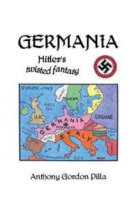 Produktbild: Germania: Hitler's Twisted Fantasy