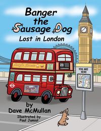 Produktbild: Banger the Sausage Dog - Lost in London