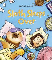 Produktbild: Sloth Sleeps Over