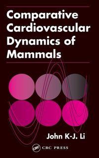 Produktbild: Comparative Cardiovascular Dynamics of Mammals