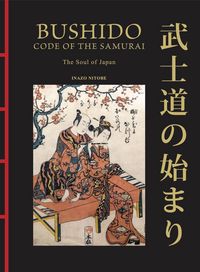 Produktbild: Bushido: The Soul of Japan