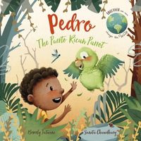 Produktbild: Pedro the Puerto Rican Parrot