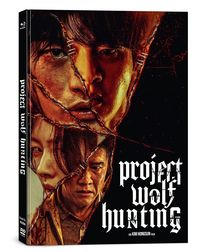 Bild vom Artikel Project Wolf Hunting - 2-Disc Limited Collector's Edition im Mediabook (uncut) (Blu-ray + DVD) vom Autor Seo In-guk
