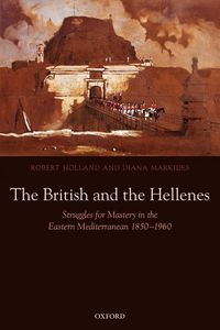 Produktbild: The British and the Hellenes