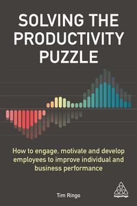 Produktbild: Solving the Productivity Puzzle