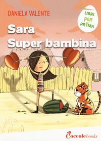 Produktbild: Sara super bambina