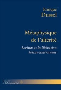 Produktbild: M&eacute;taphysique de l'alt&eacute;rit&eacute;
