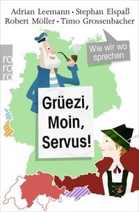 Produktbild: Gr&uuml;ezi, Moin, Servus!