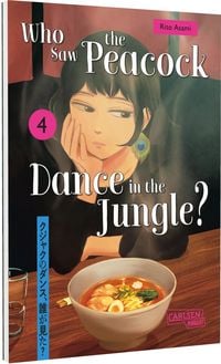 Produktbild: Who Saw the Peacock Dance in the Jungle? 4