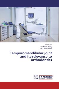 Produktbild: Temporomandibular joint and its relevance to orthodontics