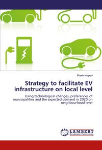 Produktbild: Strategy to facilitate EV infrastructure on local level