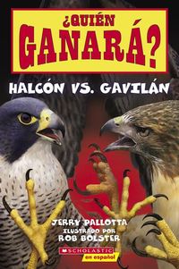 Produktbild: &iquest;Qui&eacute;n Ganar&aacute;? Halc&oacute;n vs. Gavil&aacute;n (Who Will Win? Falcon vs. Hawk)