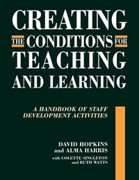 Produktbild: Creating the Conditions for Teaching and Learning
