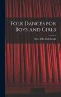 Produktbild: Folk Dances for Boys and Girls