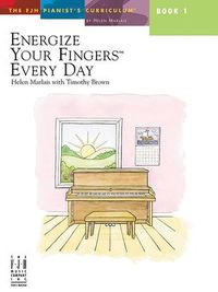 Produktbild: Marlais, H: Energize Your Fingers Every Day, Book 1