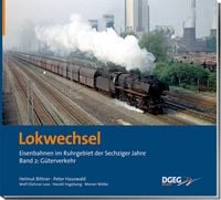 Produktbild: Lokwechsel, Band 2