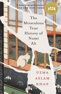 Produktbild: The Miraculous True History of Nomi Ali