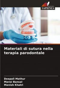 Produktbild: Materiali di sutura nella terapia parodontale