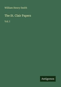 Produktbild: The St. Clair Papers