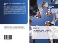 Produktbild: Variations in the Timing of Adolescent Growth Spurt
