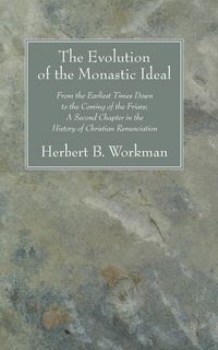 Produktbild: The Evolution of the Monastic Ideal