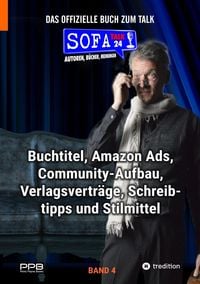 Produktbild: SofaTalk24 - Das offizielle Buch zum Infoportal (BAND 4)