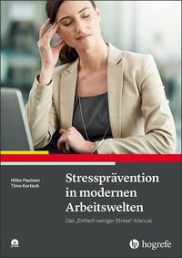 Produktbild: Stresspr&auml;vention in modernen Arbeitswelten