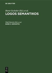 Produktbild: Semantik