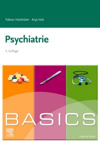 Produktbild: BASICS Psychiatrie
