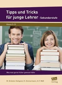 Produktbild: Tipps und Tricks f&uuml;r junge Lehrer - Sekundarstufe