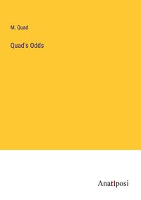 Produktbild: Quad's Odds