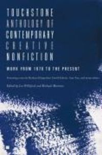 Produktbild: Touchstone Anthology of Contemporary Creative Nonfiction