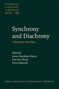 Produktbild: Synchrony and Diachrony