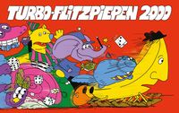 Produktbild: Turbo-Flitzpiepen 2000