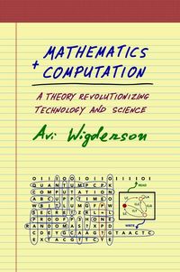Produktbild: Mathematics and Computation