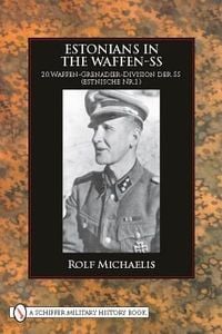 Produktbild: Estonians in the Waffen-SS