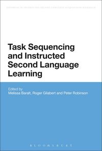 Produktbild: Task Sequencing and Instructed Second Language Learning