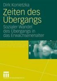 Produktbild: Zeiten des &Uuml;bergangs