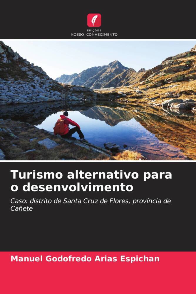 Produktbild: Turismo alternativo para o desenvolvimento