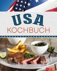 Produktbild: USA Kochbuch