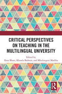 Produktbild: Critical Perspectives on Teaching in the Multilingual University