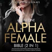 Produktbild: All In One Alpha Female Bible (2 in 1)