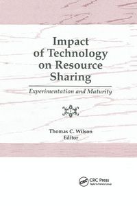 Produktbild: Impact of Technology on Resource Sharing