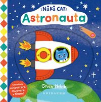 Produktbild: Astronauta. Niki Cat