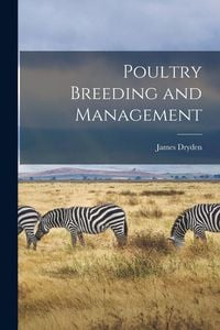 Produktbild: Poultry Breeding and Management