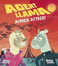 Produktbild: Agent Llama: Alpaca Attack!
